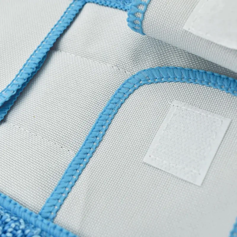 Artmax Group Microfiber Flat Mop Refill Pad (AM-FM-06) - Commercial Wholesale Cleaning Supply